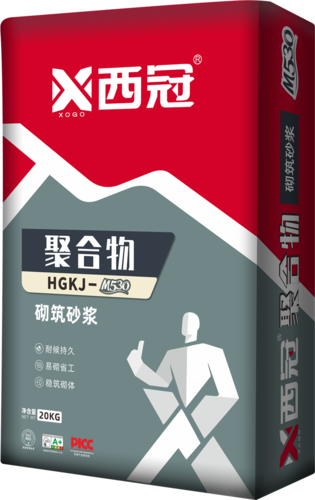 聚合物砌筑砂浆