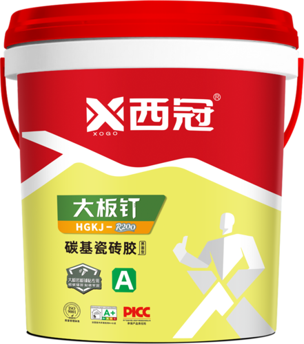 大板钉碳基瓷砖胶