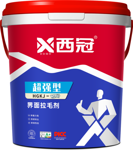 超强型界面拉毛剂