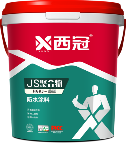 JS聚合物防水涂料