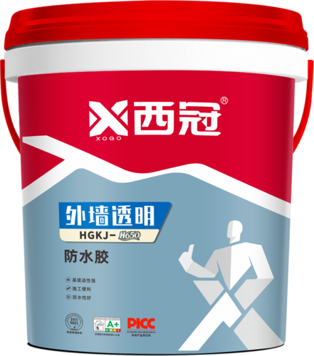 外墙透明防水胶